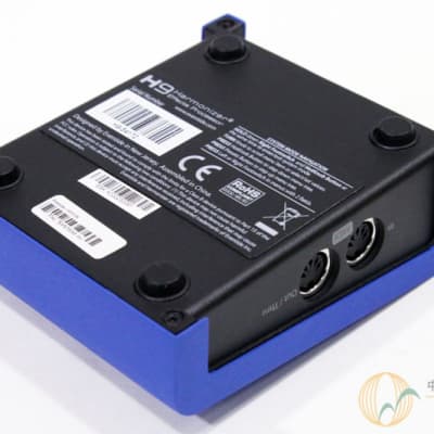 Eventide H9 MAX Harmonizer Blue Limited Edition [VJ779] | Reverb