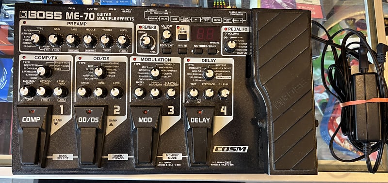 Boss ME70