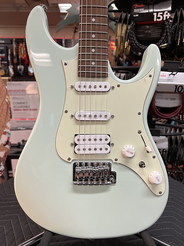 Ibanez AZES40-MGR Electric Guitar - Mint Green | Reverb