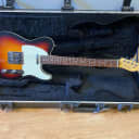 Fender American Deluxe Telecaster 3-Colour Sunburst 2012 Electric Guitar