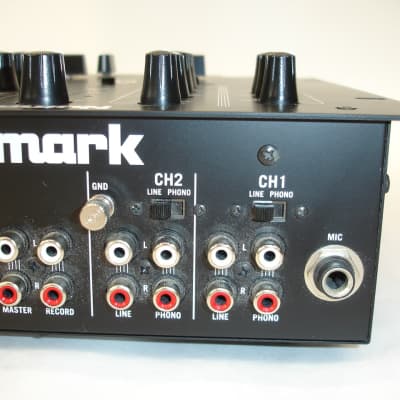 Numark M2 2-Channel Scratch DJ Mixer image 5