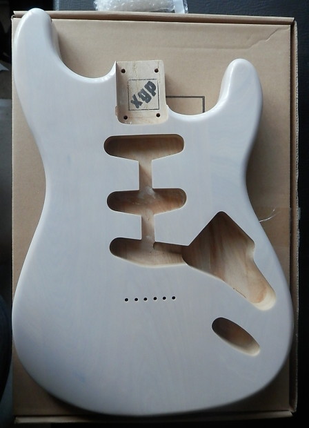 Xgp strat body sale
