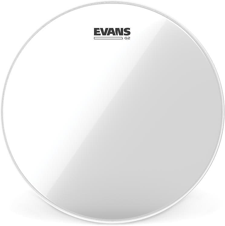 Evans G2 Clear Drum Head 16in image 1