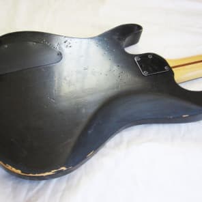 Vintage 5-String FENDER Heavy Metal Bass "HM Bass V" - 1990 Made in Japan. image 6