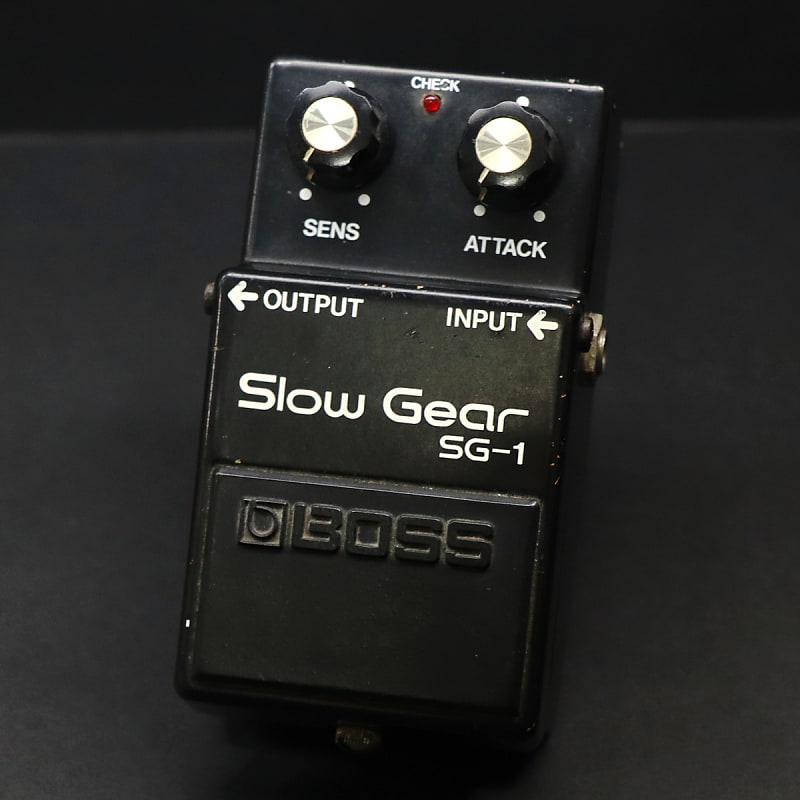 Boss SG-1 Slow Gear