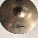 Zildjian  A Custom Mastersound Hi Hat Cymbal Bottom 14" avedis zildjian  2000s bronze cymbals