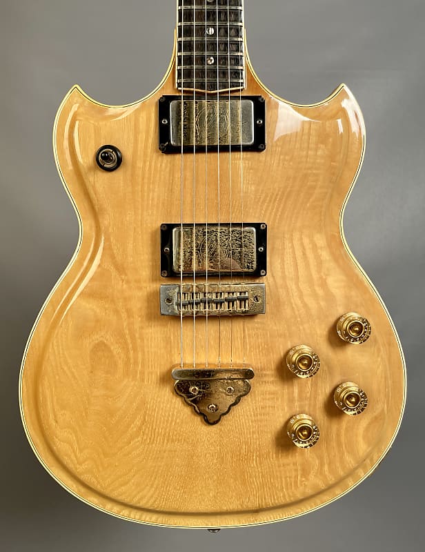 Ibanez Professional Model 2680 'Bob Weir' 1977 Natural image 1