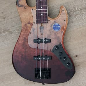 Bacchus Handmade Japan Series - WOODLINE DX4-AC/ SAKURA '17