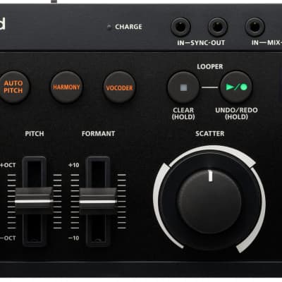 Roland AIRA Compact E-4 Voice Tweaker — DJ TechTools