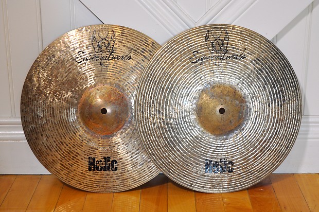 Supernatural cymbals shop