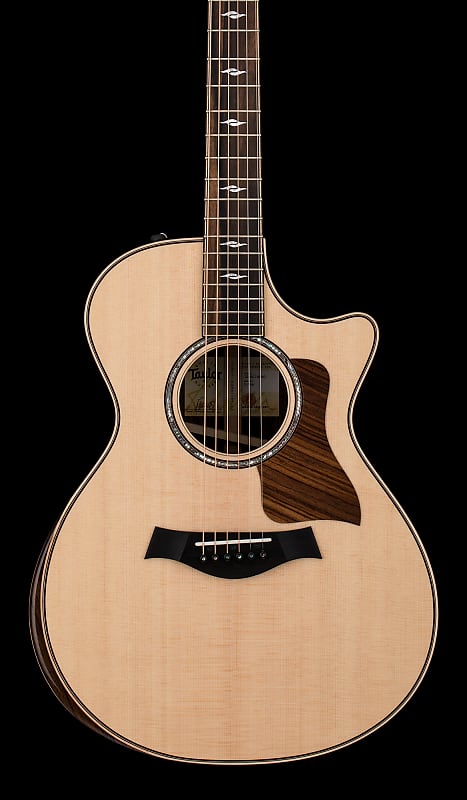 Taylor 812ce with V-Class Bracing | Reverb