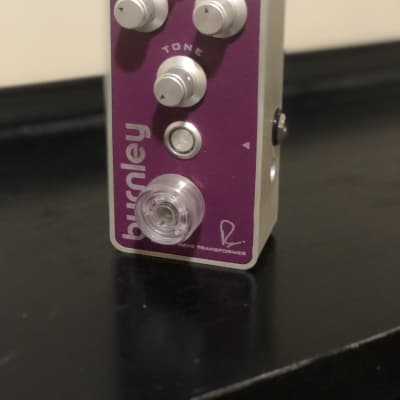 Reverb.com listing, price, conditions, and images for bogner-burnley-distortion