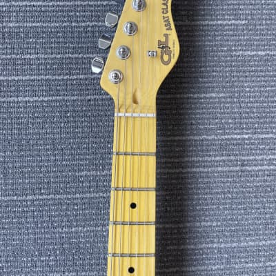 G&L Tribute Series ASAT Classic with Maple Fretboard 2010 - Present - Tobacco Sunburst image 3