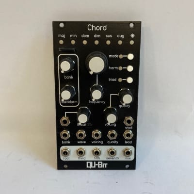 Qu-Bit Electronix Chord V2 Polyphonic Oscillator [USED] | Reverb