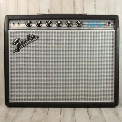 Fender '68 Custom Princeton Reverb-Amp 12-Watt 1x10