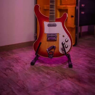 Greco-Ibanez 2388-RG550 1975 - Cherry Sunburst | Reverb