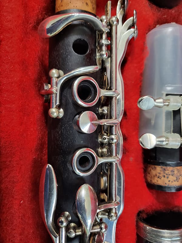 【レザータンポ全交換】クラリネット Leblanc LL レザータンポ全交換】クラリネット Leblanc LL