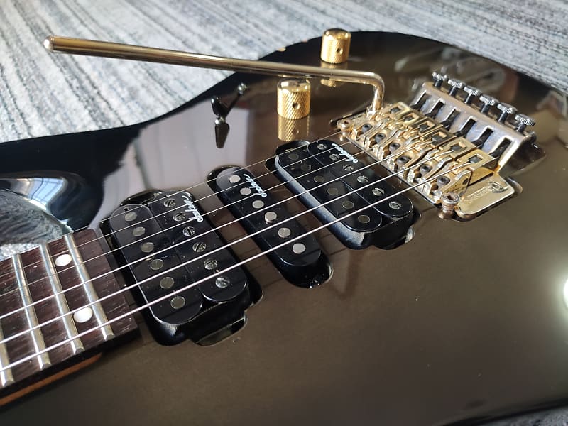 Charvel CDS-075 HSH MIJ 1990s | Reverb