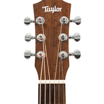 Taylor BT1 Baby Taylor Spruce/Walnut Acoustic Guitar w/ Gig Bag image 6