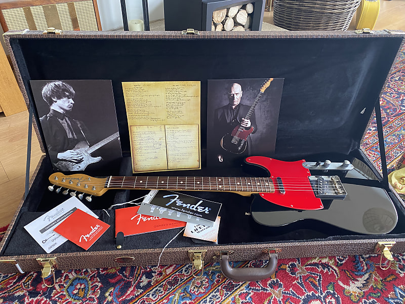 Wilko johnson deals telecaster for sale