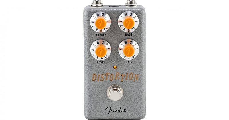 Fender Hammertone™ Distortion Pedal image 1