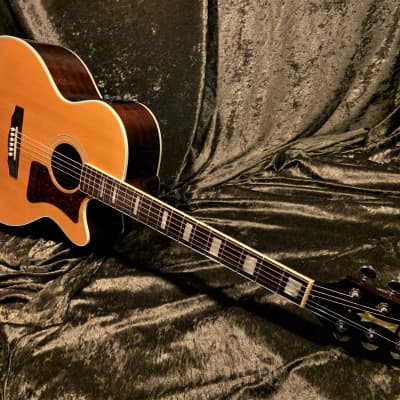 Guild F47 Westerly Built "Closet Queen" Excellent Condition F47ce Guild Acoustic Guild Guitar image 1