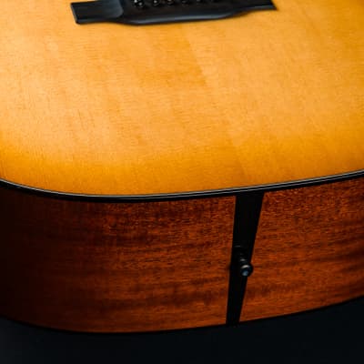 Collings D1 Western Shaded Sitka Spruce and Mahogany NEW image 15