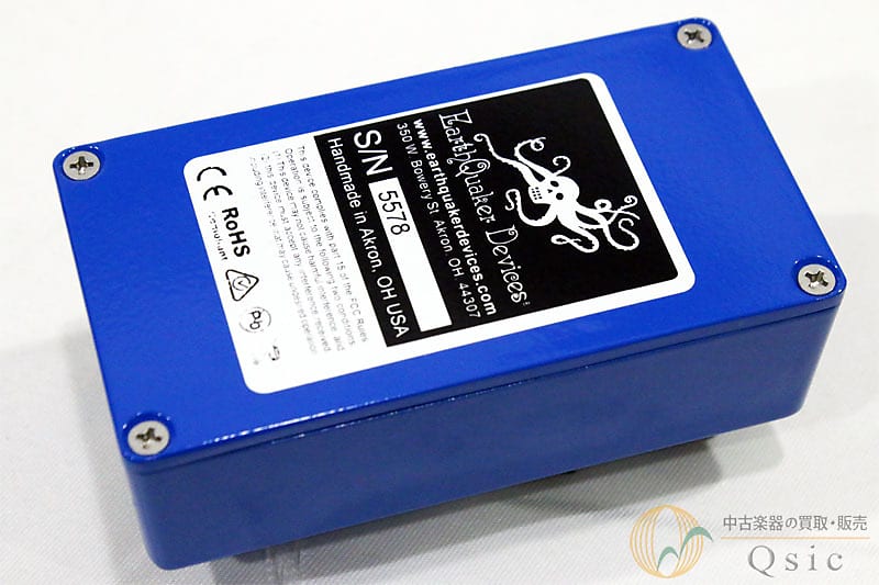 EarthQuaker Devices USED 中古 Tone Job（EarthQuaker Devices