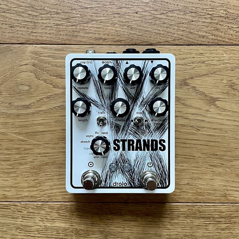 ギター Drolo FX Strands Strands – drolo