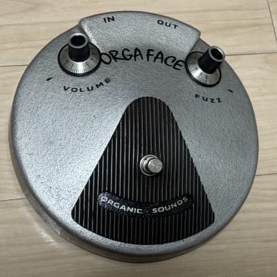 期間限定価格商品 Organic sounds ORGA FACE 66（CULT × Organic Sounds / '66 アイドルグッズ