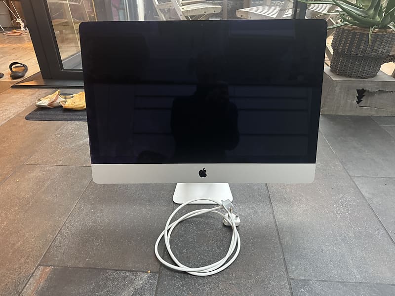 Apple iMac Retina 5K - 27” (2019) – Top Spec | 2TB Storage | 64GB RAM | 8-Core i9 | Radeon Pro Vega 48  			