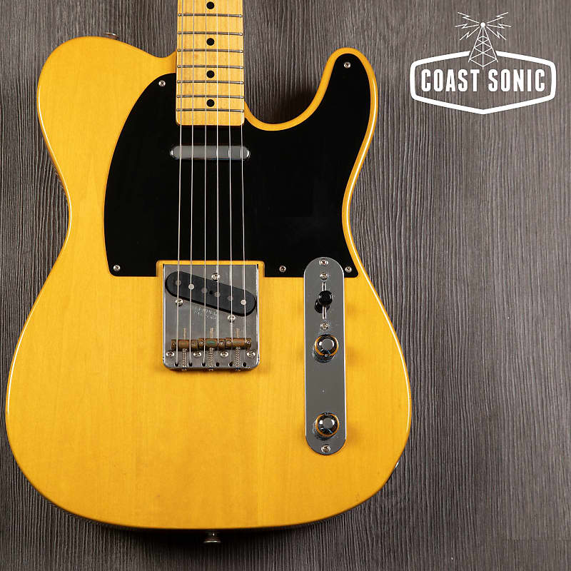 Fender FSR MIJ Traditional50s Telecaster
