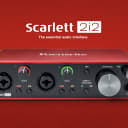 Focusrite Scarlett 2i2 Third Generation USB Audio Interface 2 in 2 out