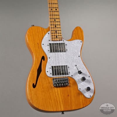 1975 Fender Telecaster Thinline [*Demo Video!] image 4