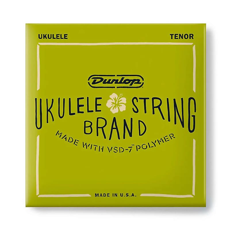 Dunlop DUQ303 Pro Tenor Ukulele Strings image 1