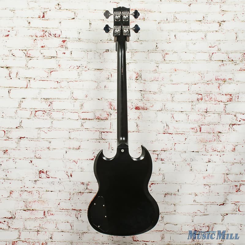 ★美品 Gibson SG Standard bass HC 2011年制 Gibson SG Standard Bass Heritage Cherry — Rudy's Music Soho