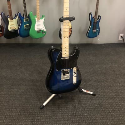 Vandross Electric Guitar New - Midnight Blue image 5