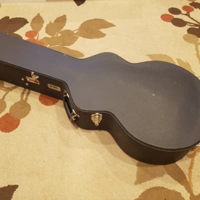 Triggs Acoustic 2014 with Three Pickups Installed image 2