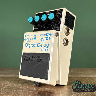 Reverb.com listing, price, conditions, and images for boss-dd-6-digital-delay