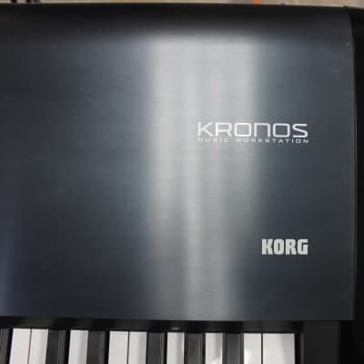 Korg Kronos 88 Music Workstation image 9