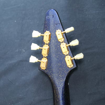 Epiphone Exclusive Run Flying V Guitar with Gig Bag