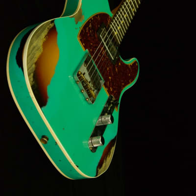 Immagine Fender 1960 Telecaster custom HS ltd 2020 - 8