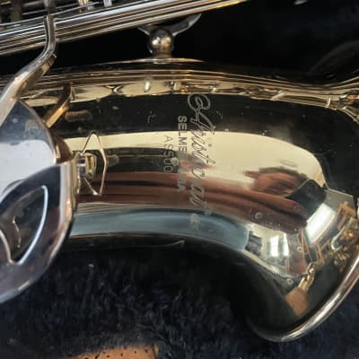 Selmer AS500 Student Model Alto Saxophone image 3