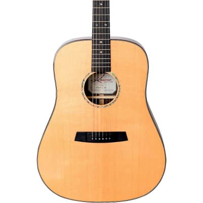 Kremona R30 D-Style Acoustic Guitar Natural for sale