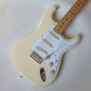 Fender Jimi Hendrix Artist Series Signature Stratocaster 2022 Olympic White