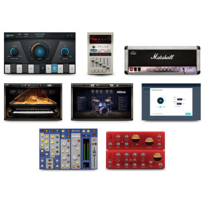 Focusrite Clarett+ 8Pre Rackmount 18x20 USB Type-C Audio/MIDI Interface image 6