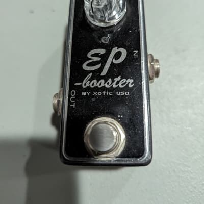 Xotic EP Booster