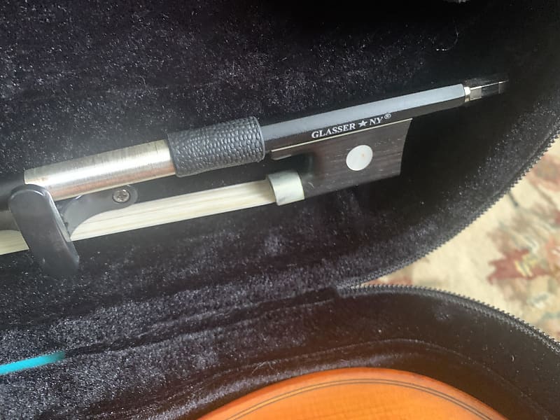 グリガGEMS１　1/4 4/4 Full-Size Advanced Gliga 'GEMS 1' Violin | GLIGA