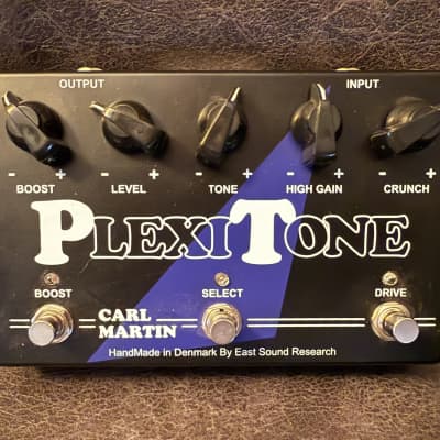 Reverb.com listing, price, conditions, and images for carl-martin-plexitone