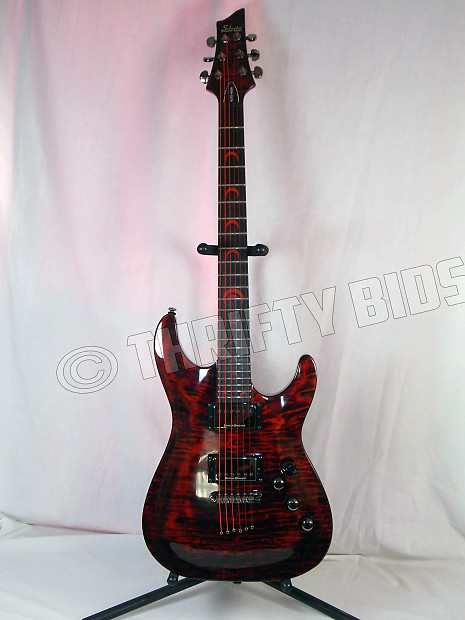 Schecter Demon Diamond Series ジャンク扱い